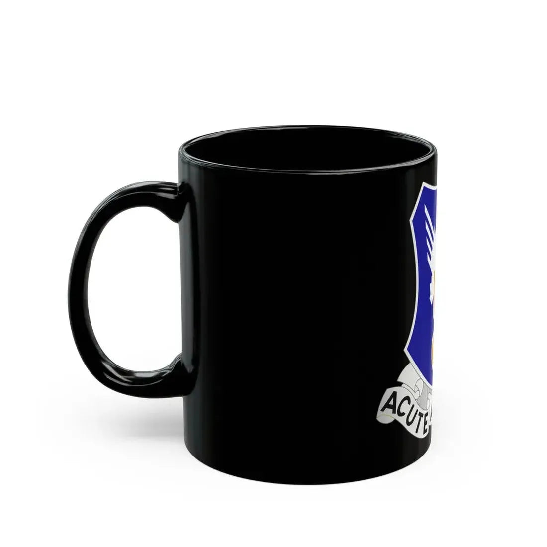 5 Aviation Regiment (U.S. Army) Black Coffee Mug - Go Mug Yourself