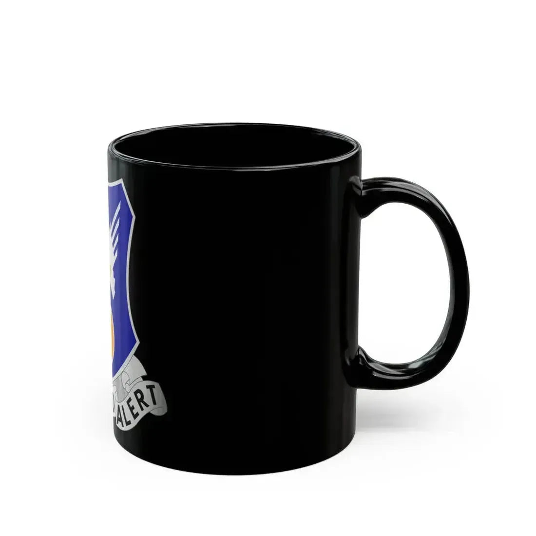 5 Aviation Regiment (U.S. Army) Black Coffee Mug - Go Mug Yourself