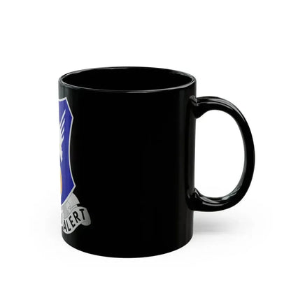 5 Aviation Regiment (U.S. Army) Black Coffee Mug - Go Mug Yourself