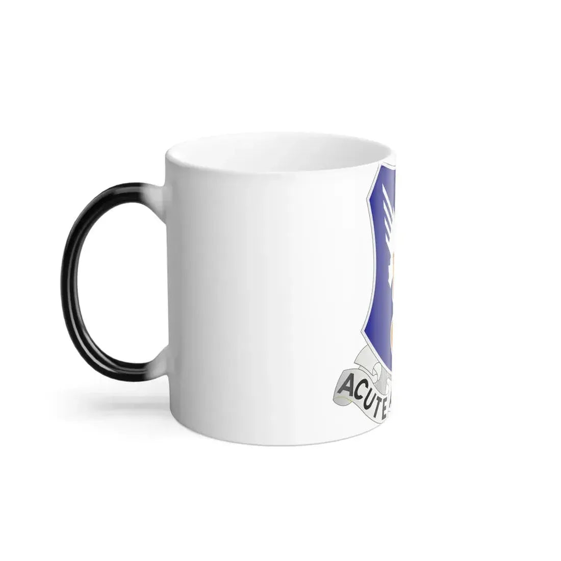 5 Aviation Regiment (U.S. Army) Color Changing Coffee Mug - Go Mug Yourself