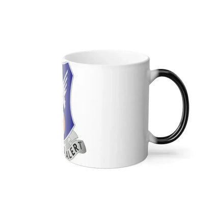 5 Aviation Regiment (U.S. Army) Color Changing Coffee Mug - Go Mug Yourself