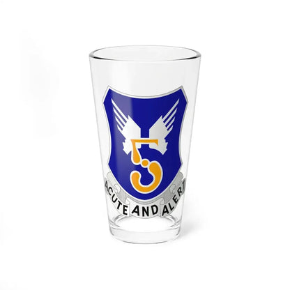 5 Aviation Regiment (U.S. Army) Pint Glass 16oz 16oz - Go Mug Yourself