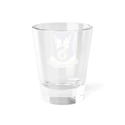 5 Aviation Regiment (U.S. Army) Shot Glass 1.5oz - Go Mug Yourself