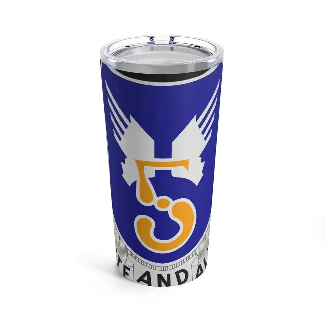 5 Aviation Regiment (U.S. Army) Tumbler 20oz 20oz - Go Mug Yourself