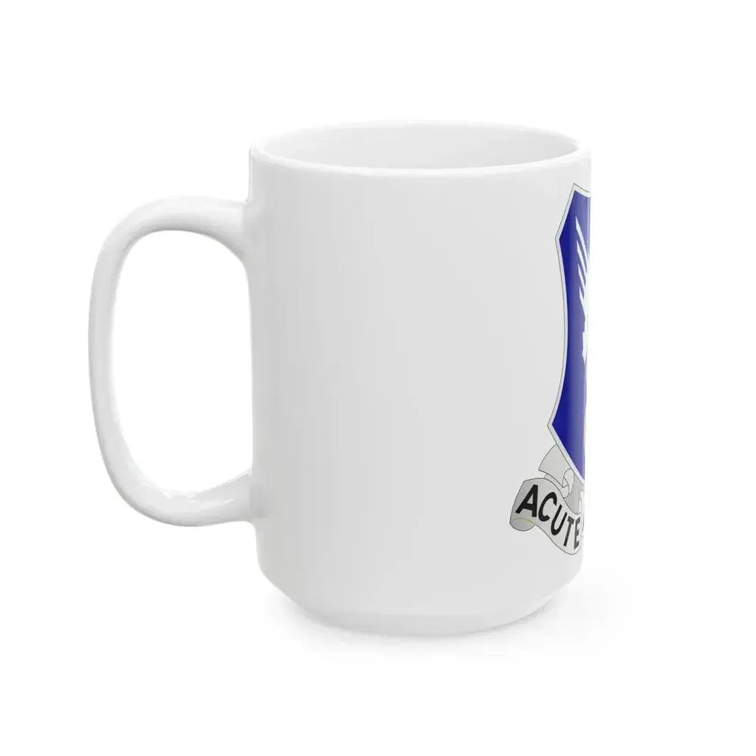 5 Aviation Regiment (U.S. Army) White Coffee Mug - Go Mug Yourself