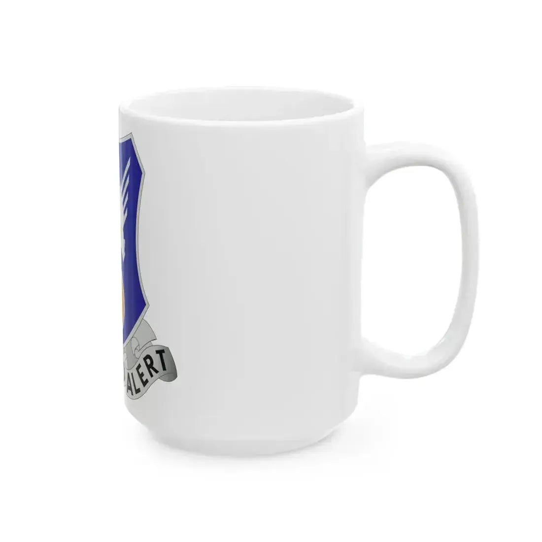 5 Aviation Regiment (U.S. Army) White Coffee Mug - Go Mug Yourself