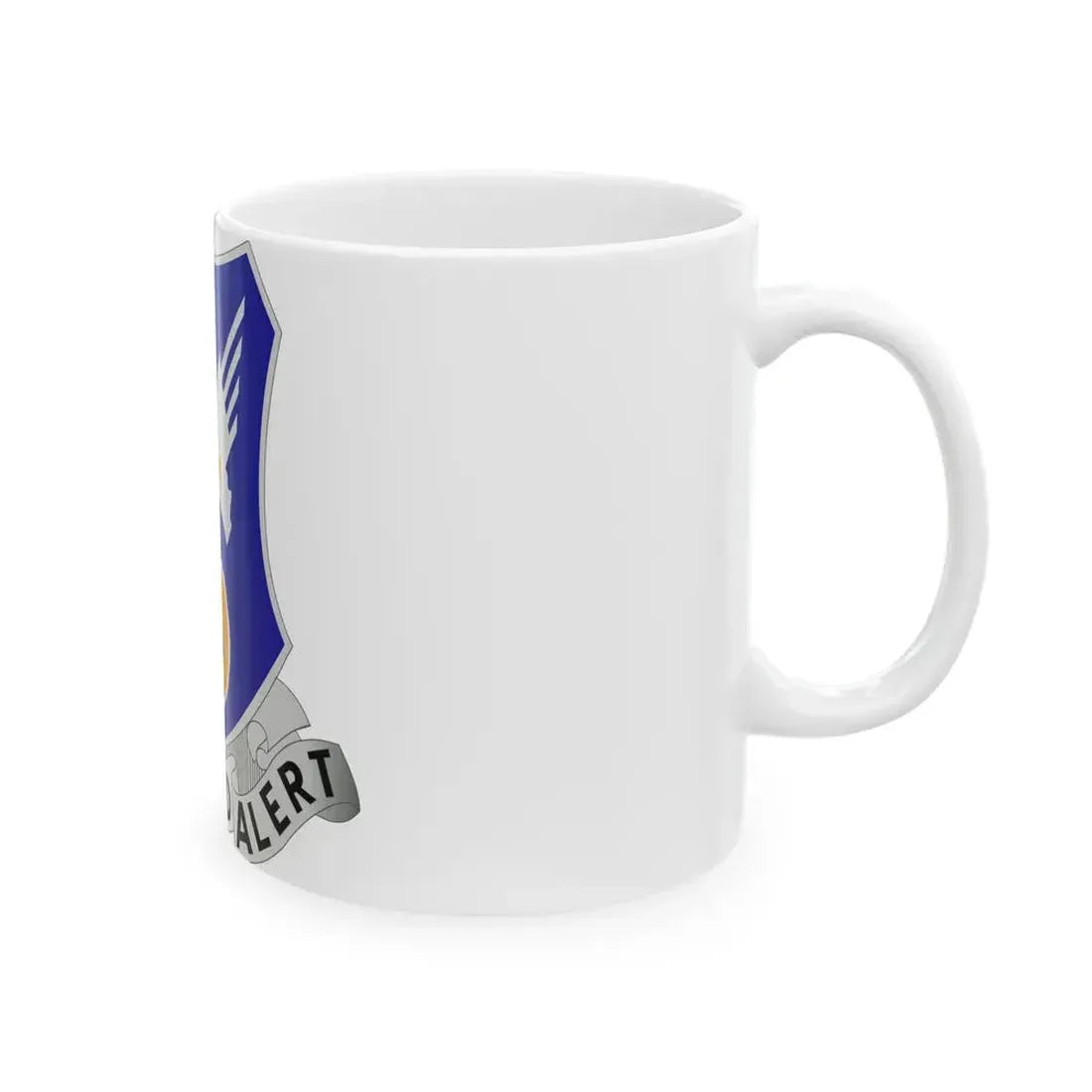 5 Aviation Regiment (U.S. Army) White Coffee Mug - Go Mug Yourself