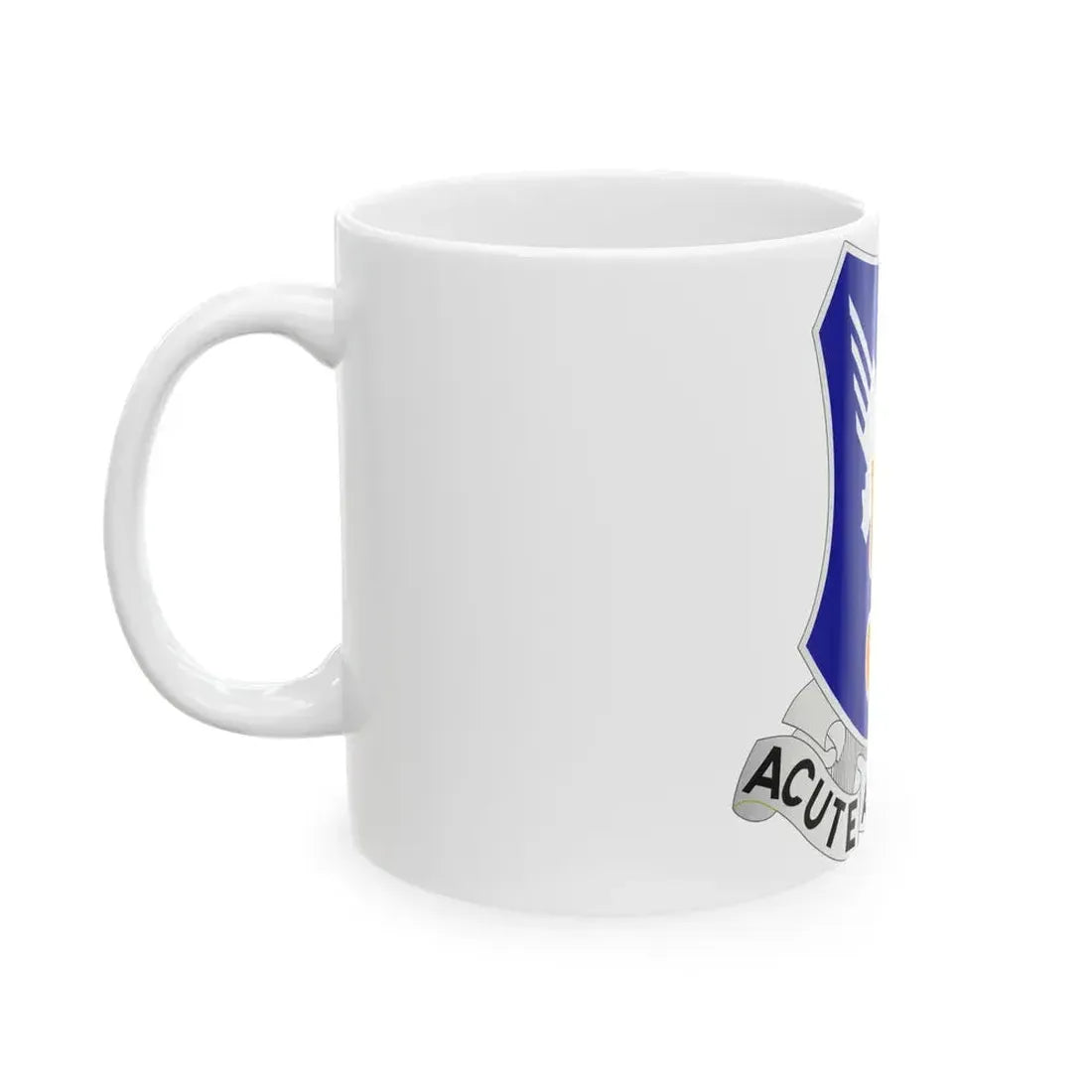 5 Aviation Regiment (U.S. Army) White Coffee Mug - Go Mug Yourself