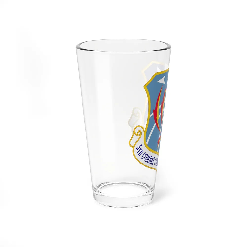 5 Combat Communications Group ACC (U.S. Air Force) Pint Glass 16oz-Go Mug Yourself