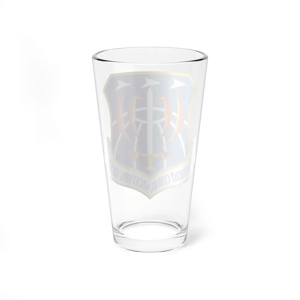 5 Combat Communications Group ACC (U.S. Air Force) Pint Glass 16oz-Go Mug Yourself