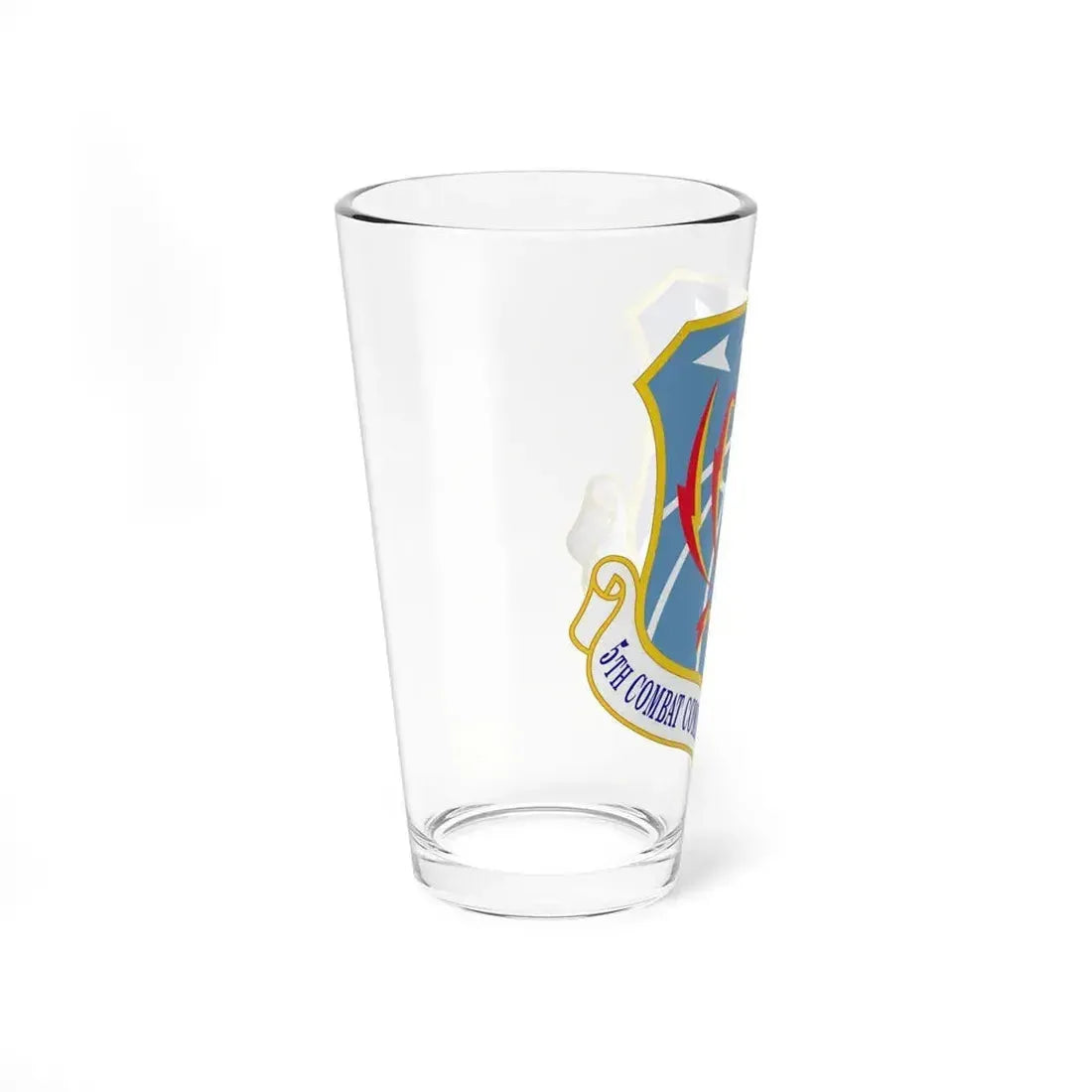 5 Combat Communications Group ACC (U.S. Air Force) Pint Glass 16oz - Go Mug Yourself