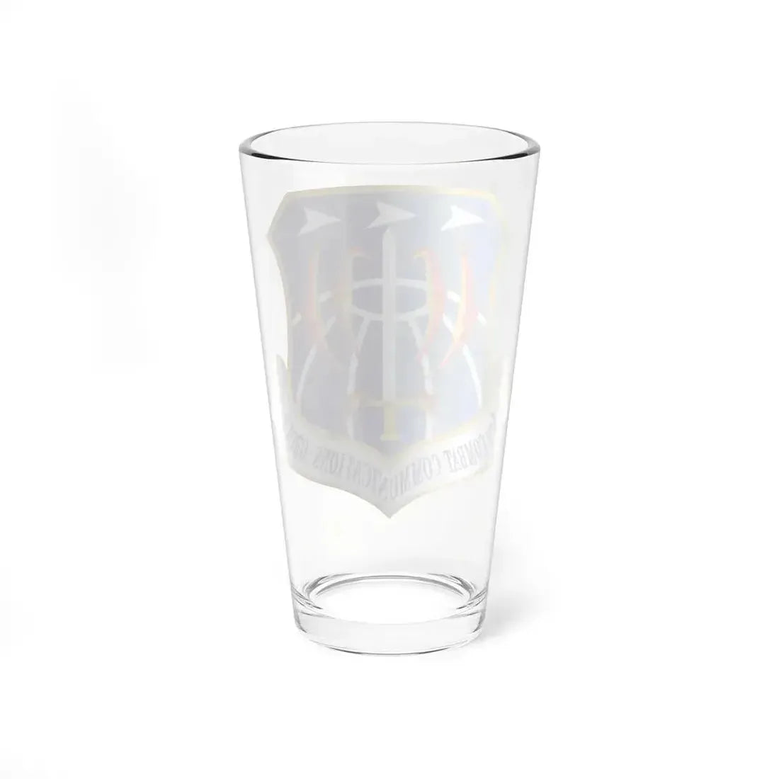 5 Combat Communications Group ACC (U.S. Air Force) Pint Glass 16oz - Go Mug Yourself