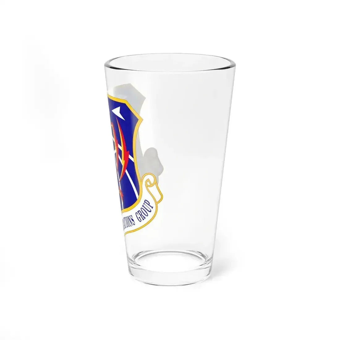 5 Combat Communications Group ACC (U.S. Air Force) Pint Glass 16oz - Go Mug Yourself