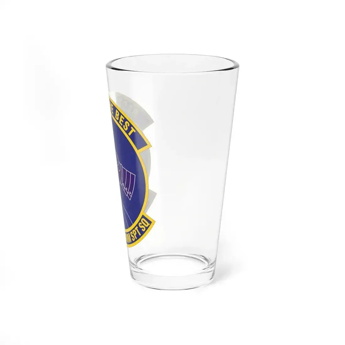 5 Combat Communications Support Squadron ACC (U.S. Air Force) Pint Glass 16oz - Go Mug Yourself