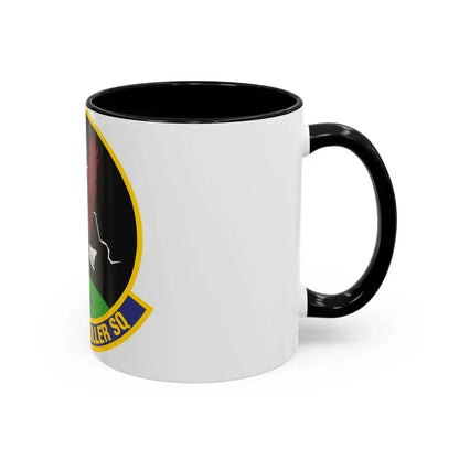 5 Comptroller Squadron AFGSC (U.S. Air Force) Accent Coffee Mug - Go Mug Yourself