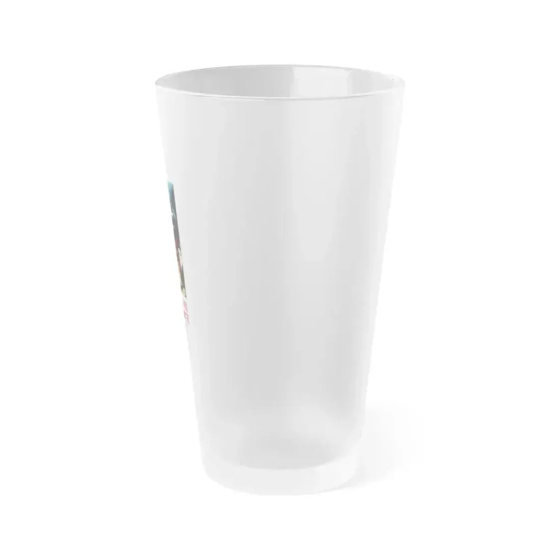 5 DOLLS FOR AN AUGUST MOON (2) 1970 Movie Poster - Frosted Pint Glass 16oz - Go Mug Yourself