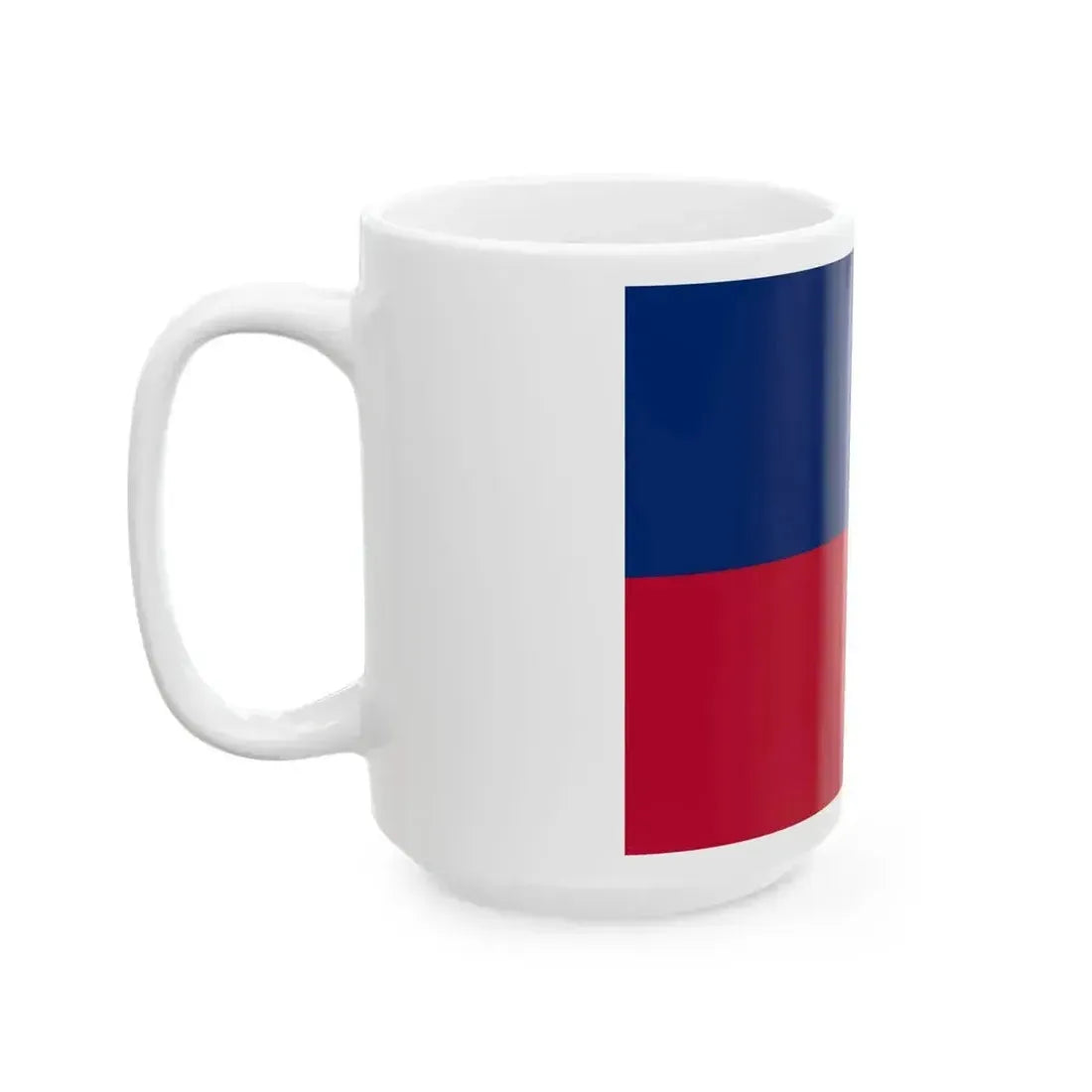 5 Flag (United States) White Coffee Mug - Go Mug Yourself