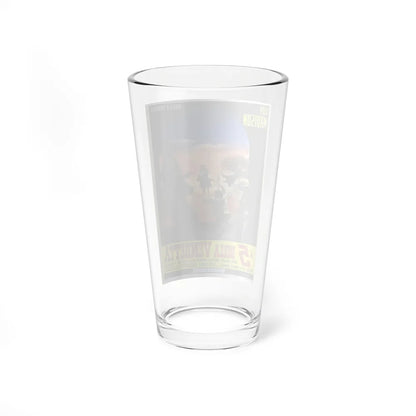 5 FOR REVENGE 1966 Movie Poster - Pint Glass 16oz-Go Mug Yourself