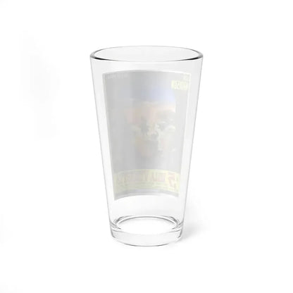 5 FOR REVENGE 1966 Movie Poster - Pint Glass 16oz - Go Mug Yourself