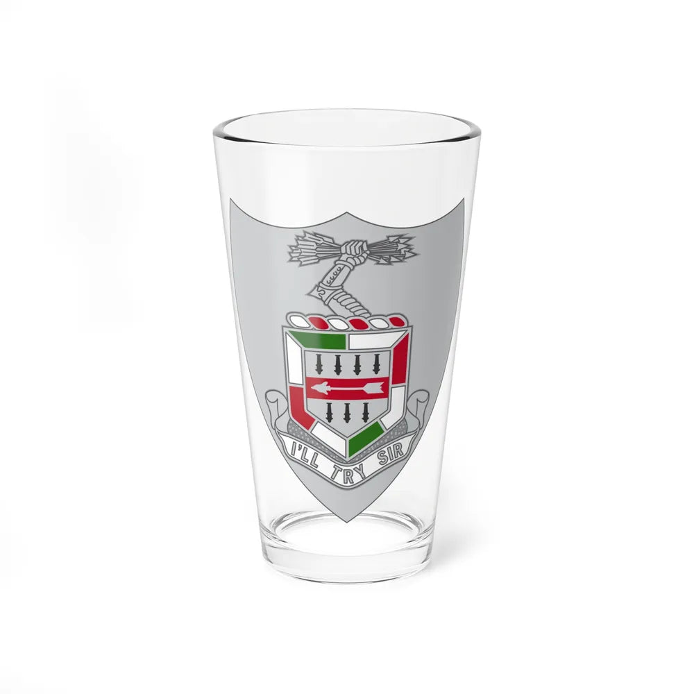 5 Infantry Regiment (U.S. Army) Pint Glass 16oz-16oz-Go Mug Yourself