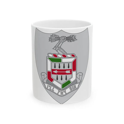 5 Infantry Regiment (U.S. Army) White Coffee Mug-11oz-Go Mug Yourself