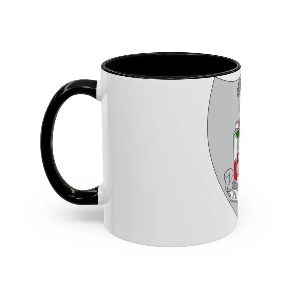 5 Infantry Regiment (U.S. Army) Accent Coffee Mug - Go Mug Yourself