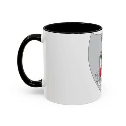 5 Infantry Regiment (U.S. Army) Accent Coffee Mug - Go Mug Yourself