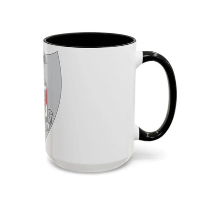 5 Infantry Regiment (U.S. Army) Accent Coffee Mug - Go Mug Yourself