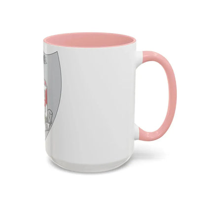 5 Infantry Regiment (U.S. Army) Accent Coffee Mug - Go Mug Yourself