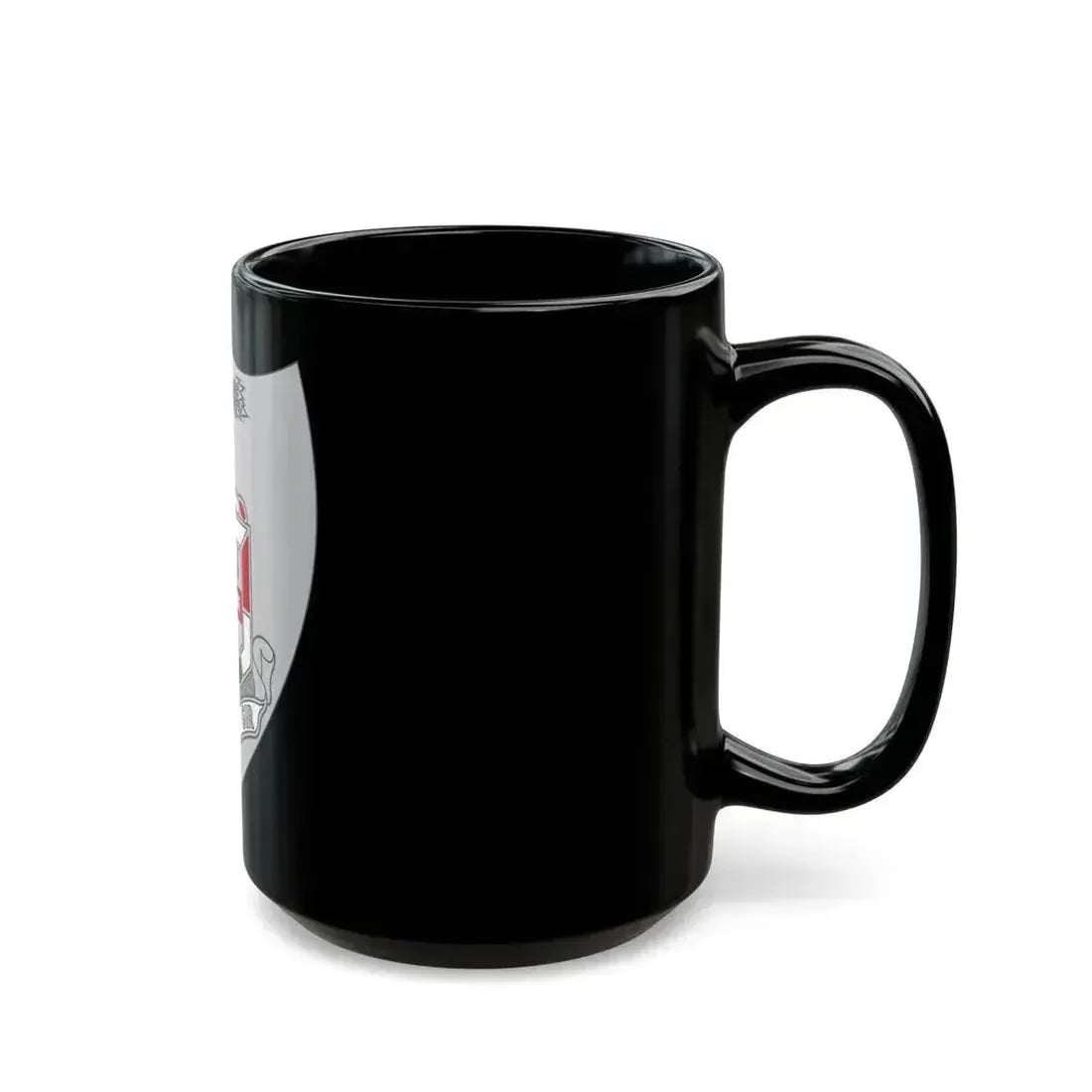 5 Infantry Regiment (U.S. Army) Black Coffee Mug - Go Mug Yourself