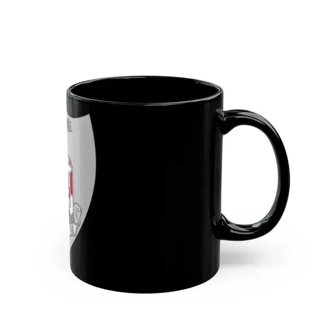 5 Infantry Regiment (U.S. Army) Black Coffee Mug - Go Mug Yourself