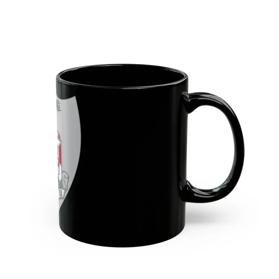 5 Infantry Regiment (U.S. Army) Black Coffee Mug - Go Mug Yourself