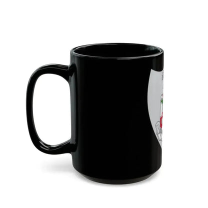 5 Infantry Regiment (U.S. Army) Black Coffee Mug - Go Mug Yourself