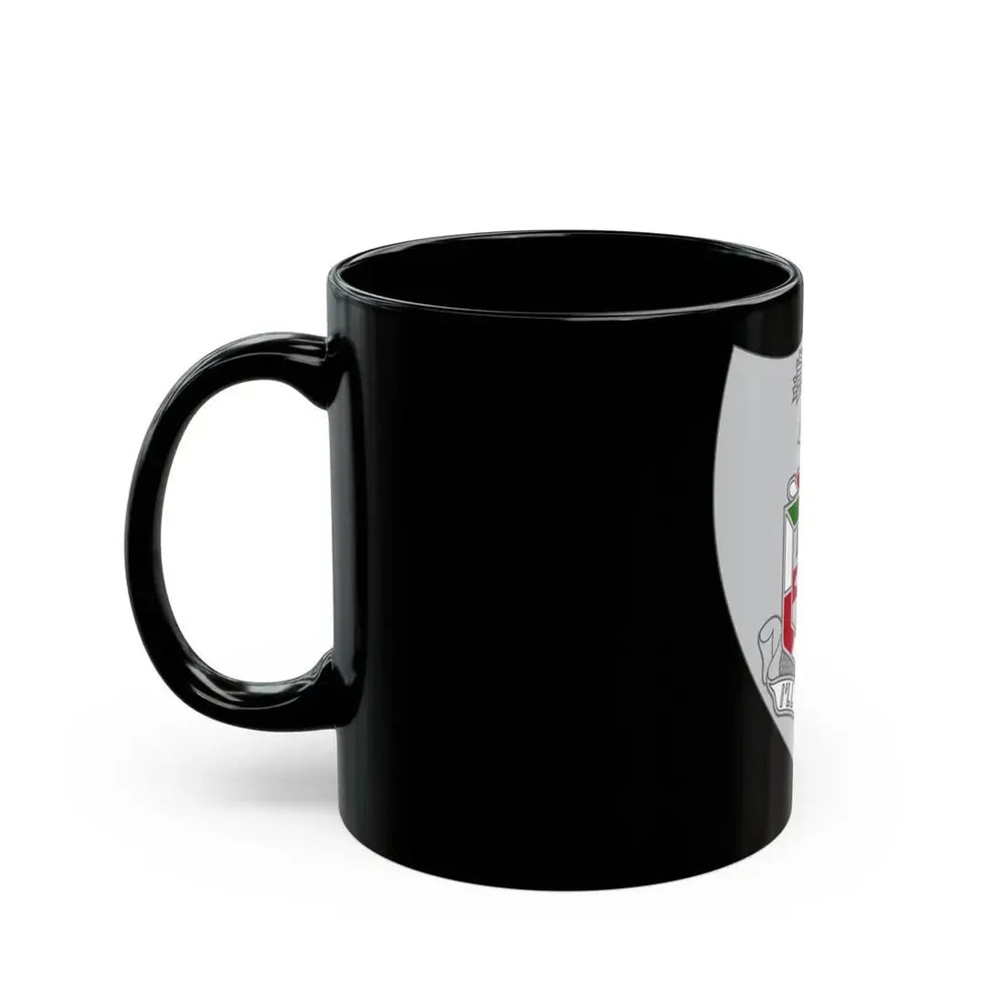 5 Infantry Regiment (U.S. Army) Black Coffee Mug - Go Mug Yourself