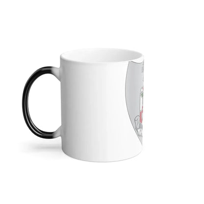 5 Infantry Regiment (U.S. Army) Color Changing Coffee Mug - Go Mug Yourself