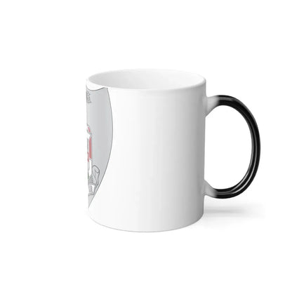 5 Infantry Regiment (U.S. Army) Color Changing Coffee Mug - Go Mug Yourself