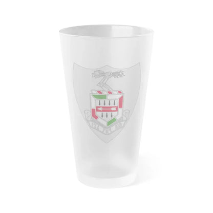 5 Infantry Regiment (U.S. Army) Frosted Pint Glass 16oz Default Title - Go Mug Yourself