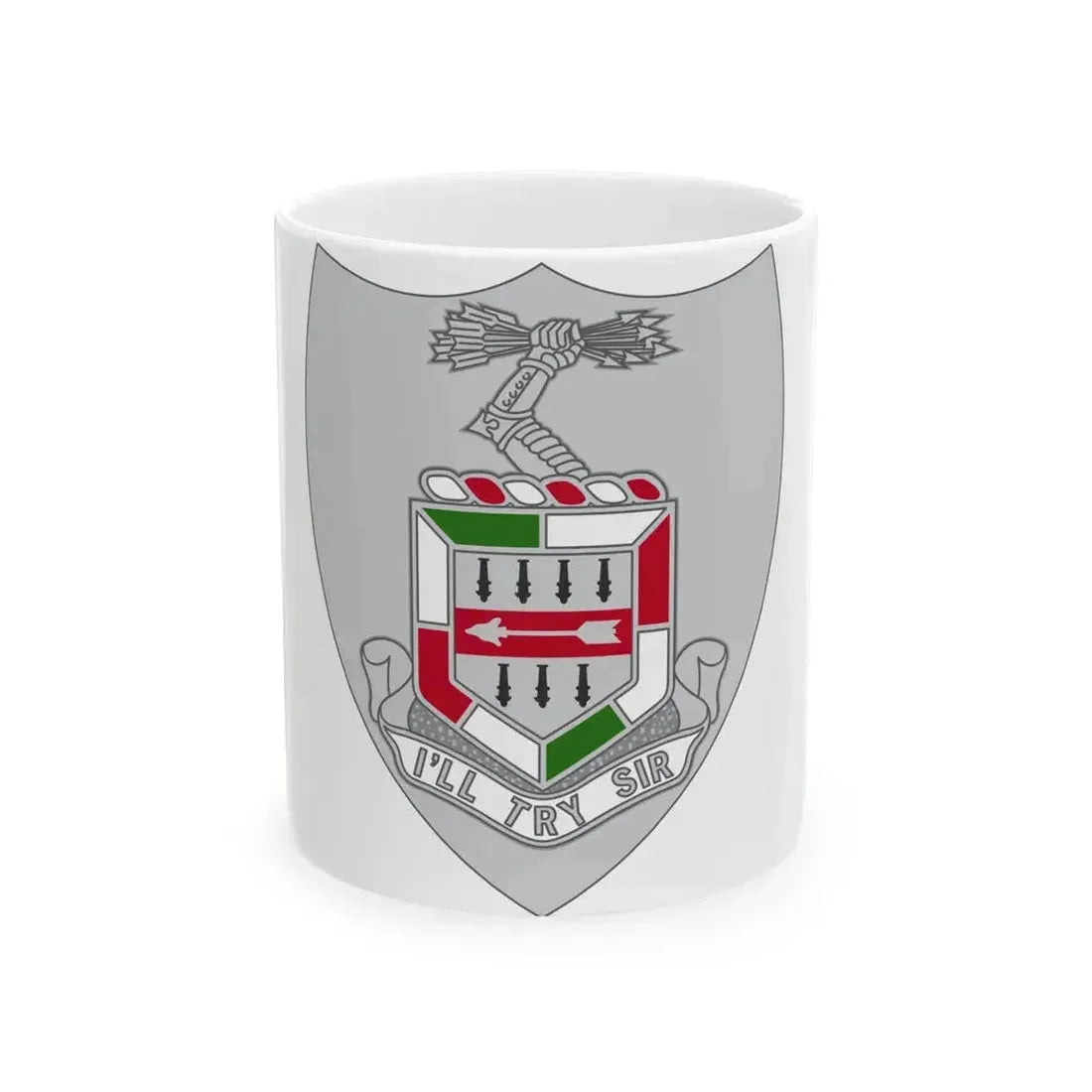 5 Infantry Regiment (U.S. Army) White Coffee Mug 11oz - Go Mug Yourself