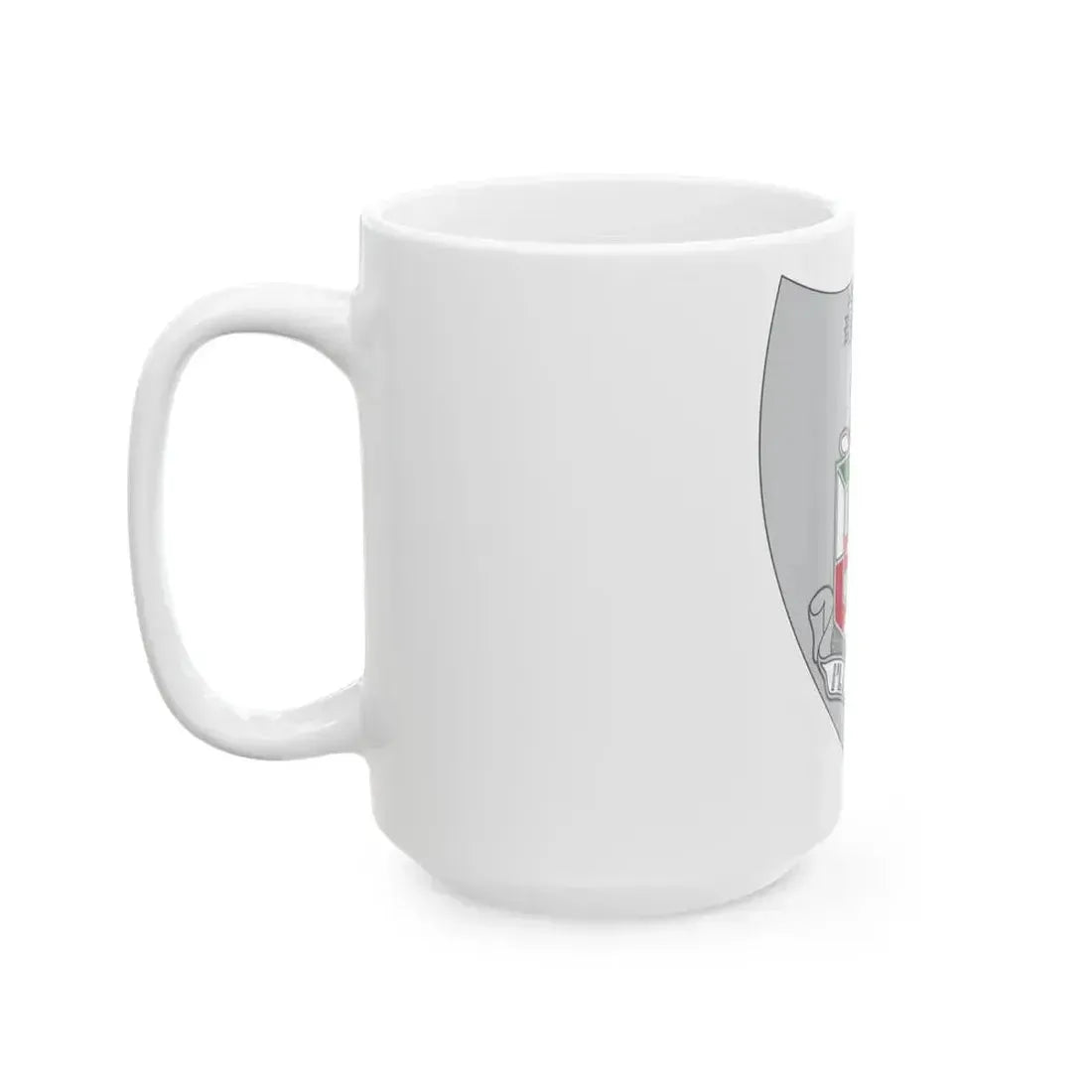 5 Infantry Regiment (U.S. Army) White Coffee Mug - Go Mug Yourself