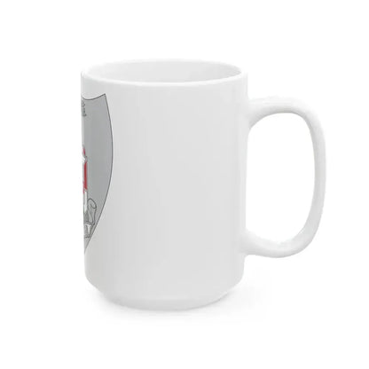 5 Infantry Regiment (U.S. Army) White Coffee Mug - Go Mug Yourself