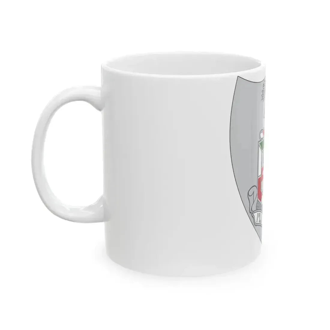 5 Infantry Regiment (U.S. Army) White Coffee Mug - Go Mug Yourself
