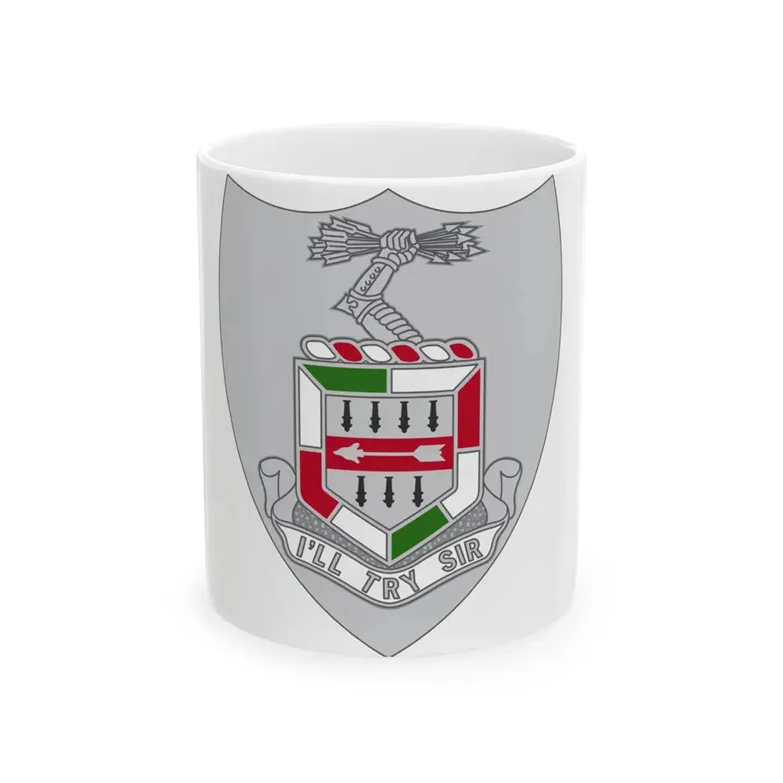 5 Infantry Regiment (U.S. Army) White Coffee Mug - Go Mug Yourself