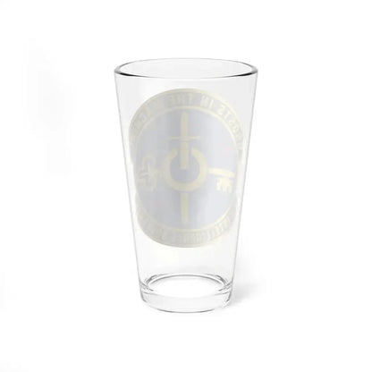5 Intelligence Squadron ACC (U.S. Air Force) Pint Glass 16oz - Go Mug Yourself