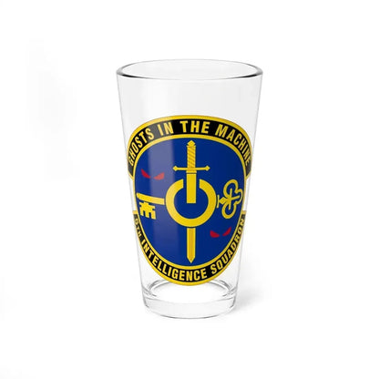 5 Intelligence Squadron ACC (U.S. Air Force) Pint Glass 16oz - Go Mug Yourself
