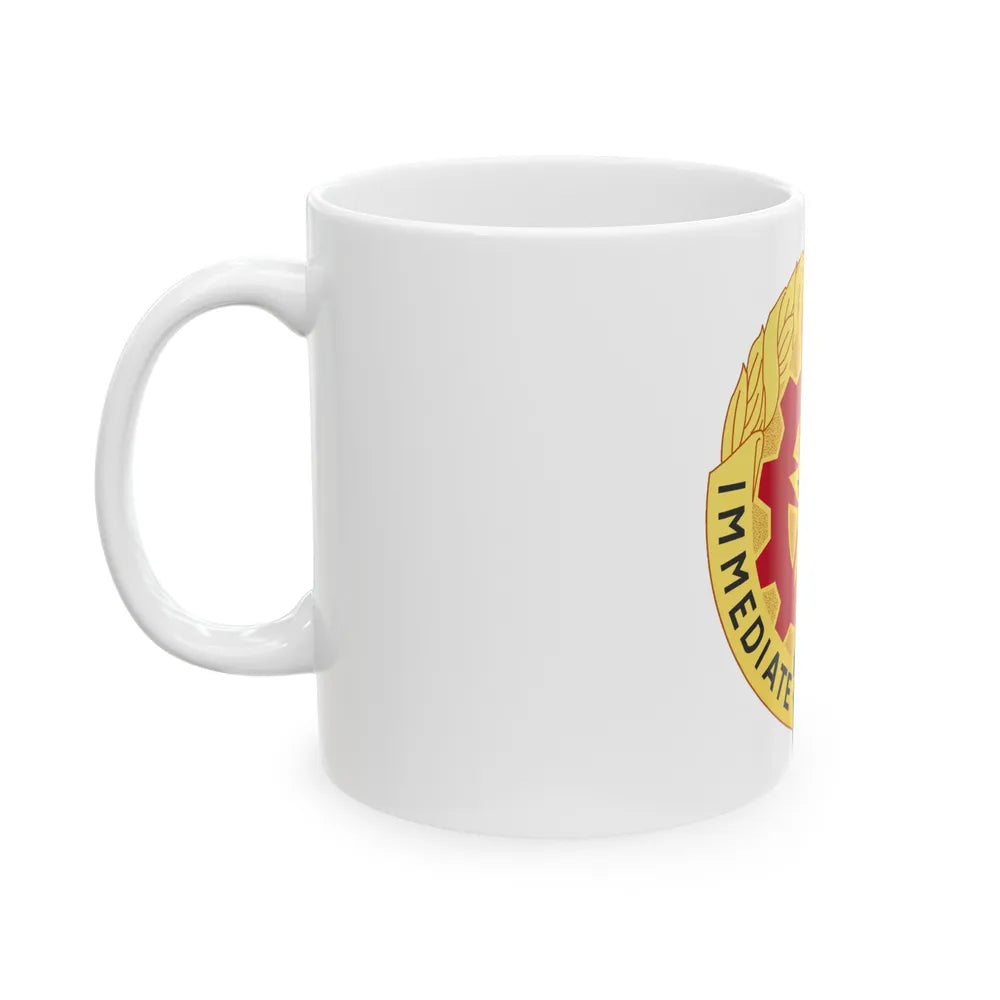 5 Maintenance Battalion (U.S. Army) White Coffee Mug-Go Mug Yourself