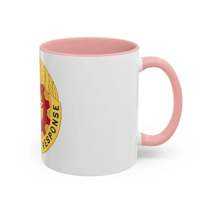 5 Maintenance Battalion (U.S. Army) Accent Coffee Mug - Go Mug Yourself