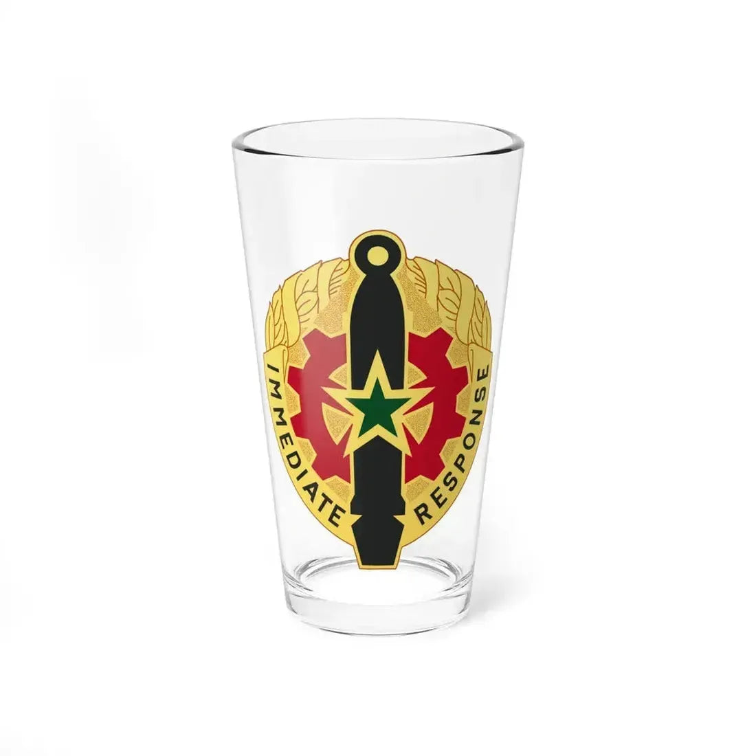 5 Maintenance Battalion (U.S. Army) Pint Glass 16oz 16oz - Go Mug Yourself