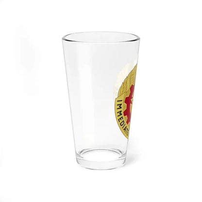 5 Maintenance Battalion (U.S. Army) Pint Glass 16oz - Go Mug Yourself