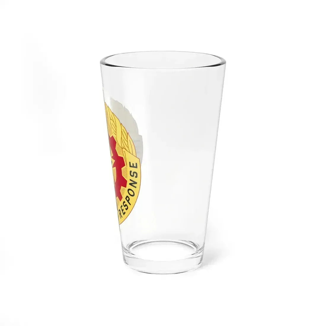 5 Maintenance Battalion (U.S. Army) Pint Glass 16oz - Go Mug Yourself