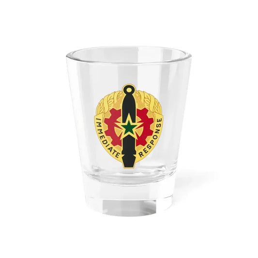 5 Maintenance Battalion (U.S. Army) Shot Glass 1.5oz 1.5oz - Go Mug Yourself